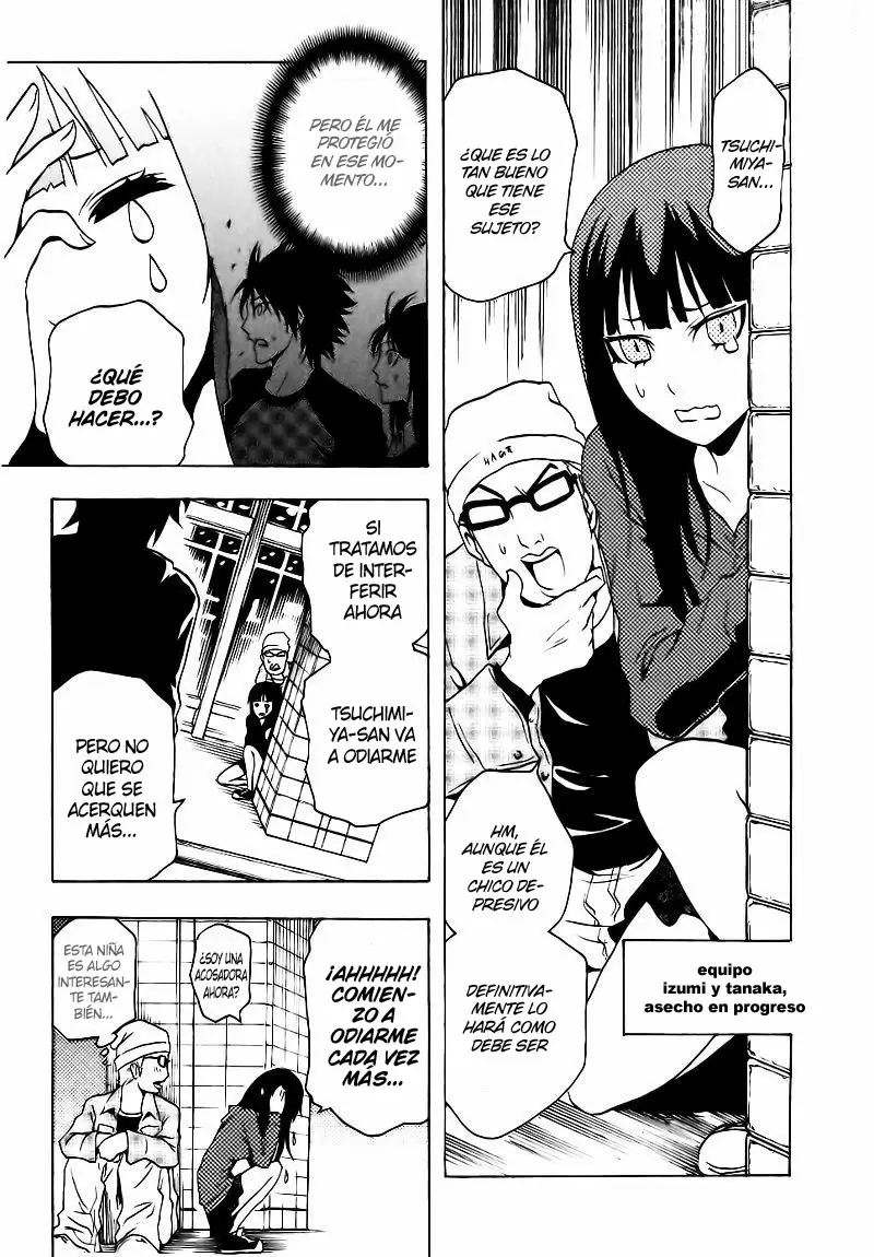 Ga-Rei capítulo 37, página 20