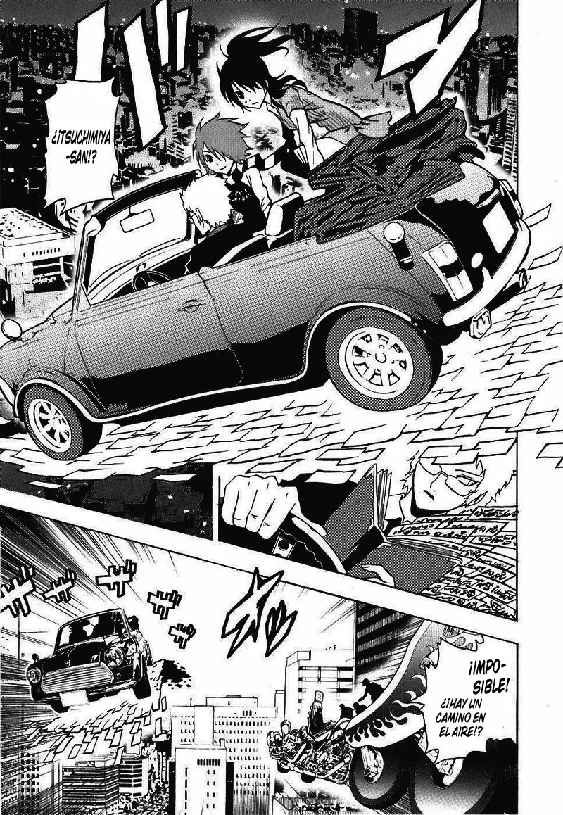 Ga-Rei capítulo 37, página 33