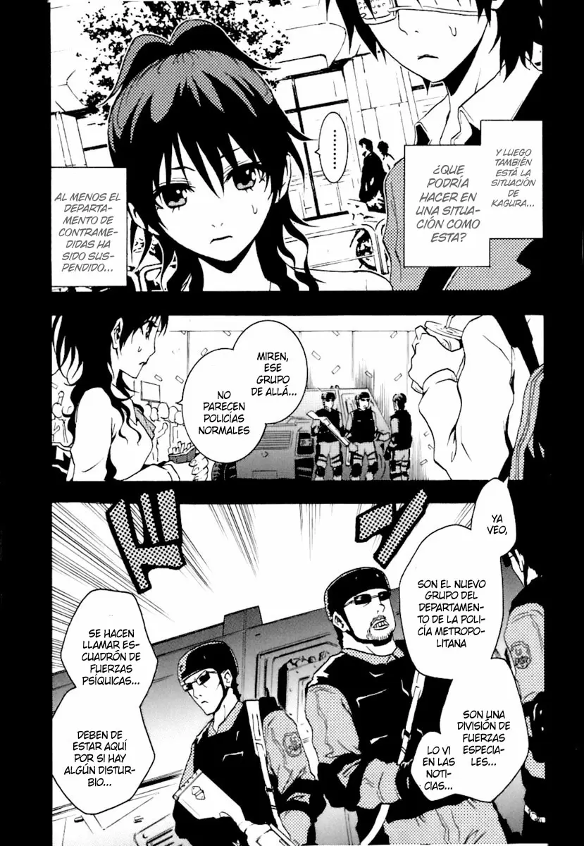 Ga-Rei capítulo 38, página 10