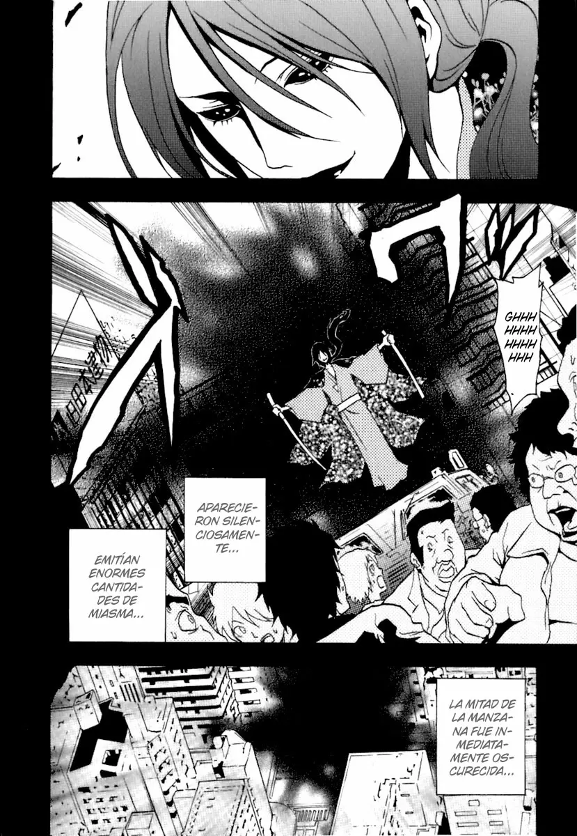 Ga-Rei capítulo 38, página 12