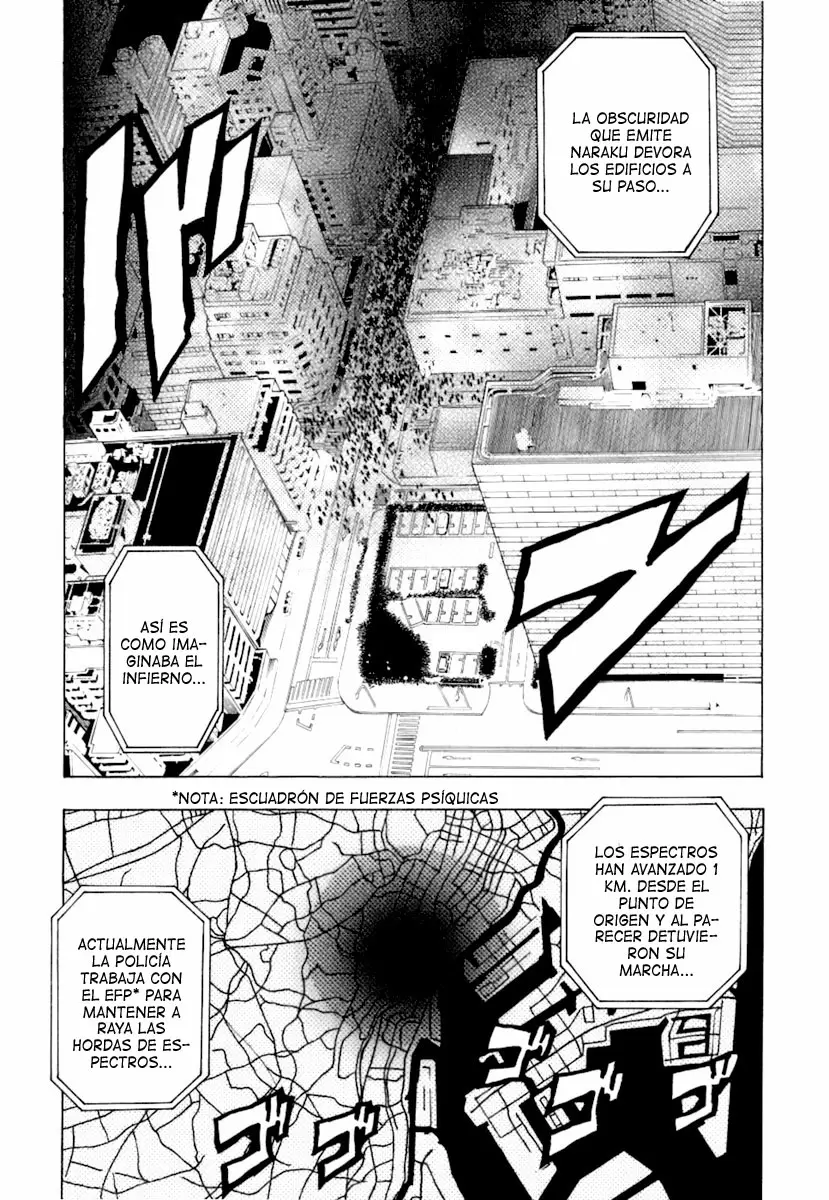 Ga-Rei capítulo 38, página 15