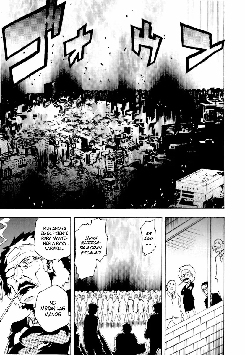 Ga-Rei capítulo 38, página 42