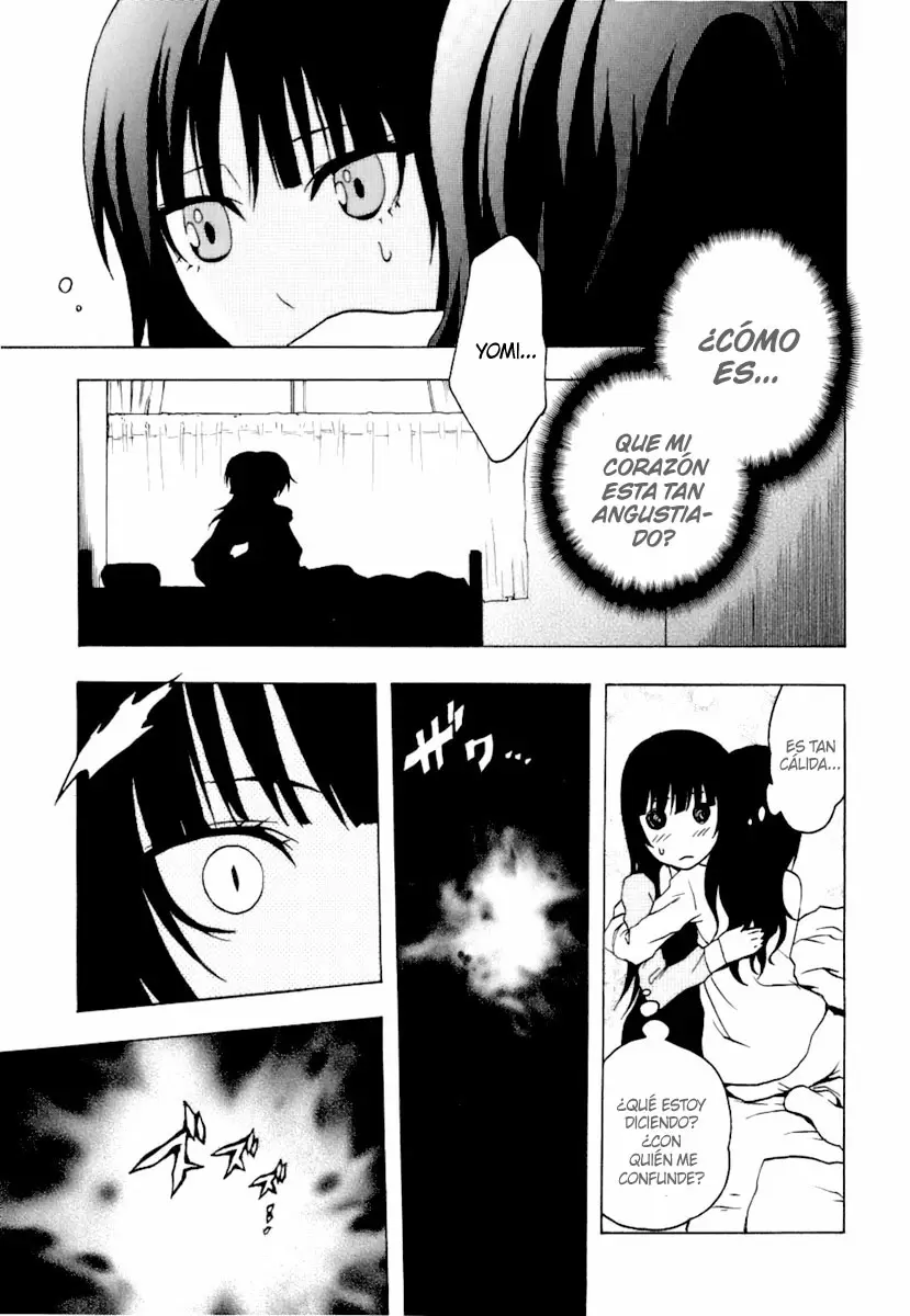 Ga-Rei capítulo 39, página 41