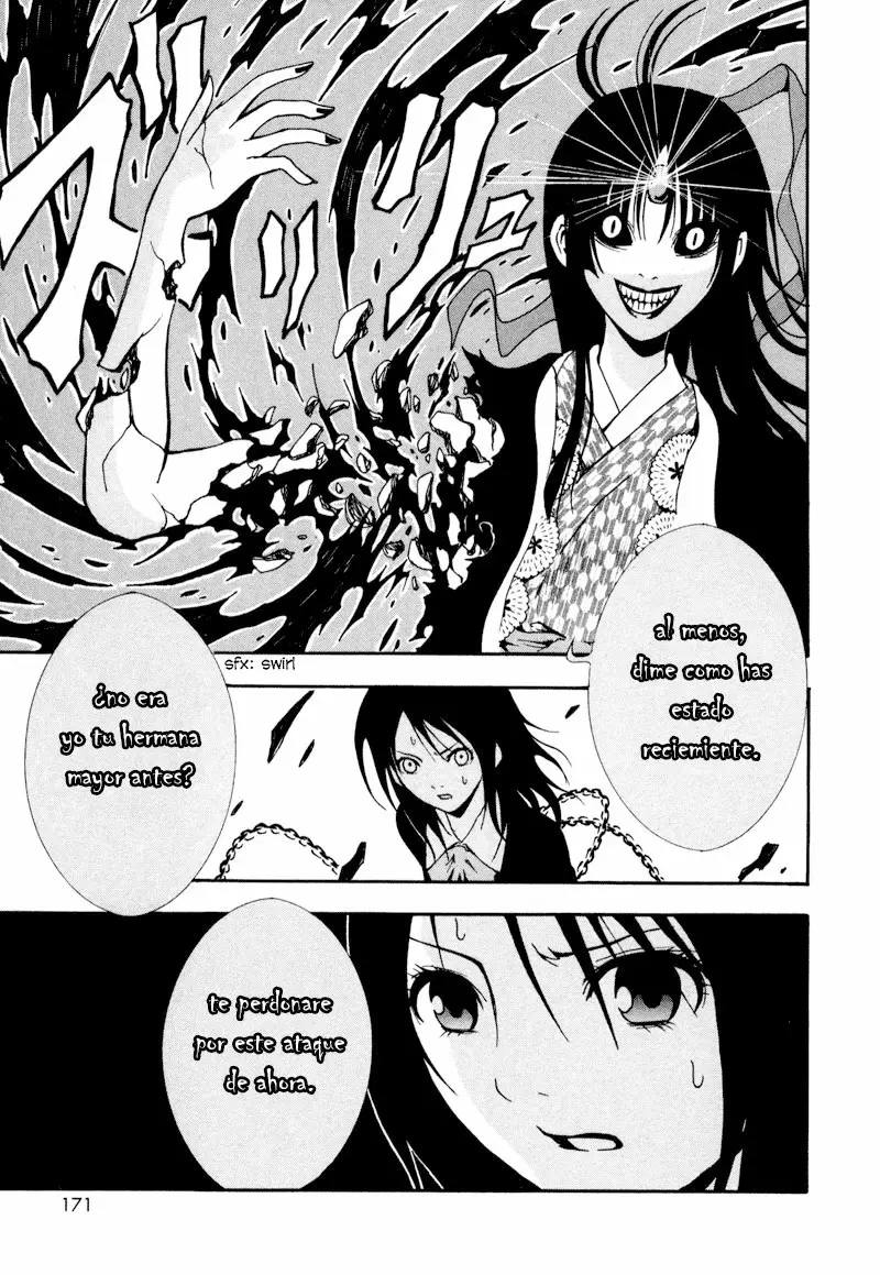 Ga-Rei capítulo 4, página 30