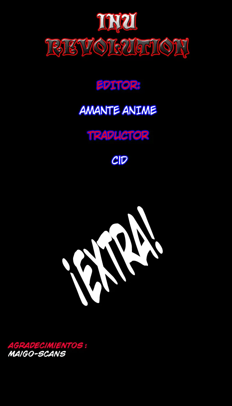 Ga-Rei capítulo 40, página 1