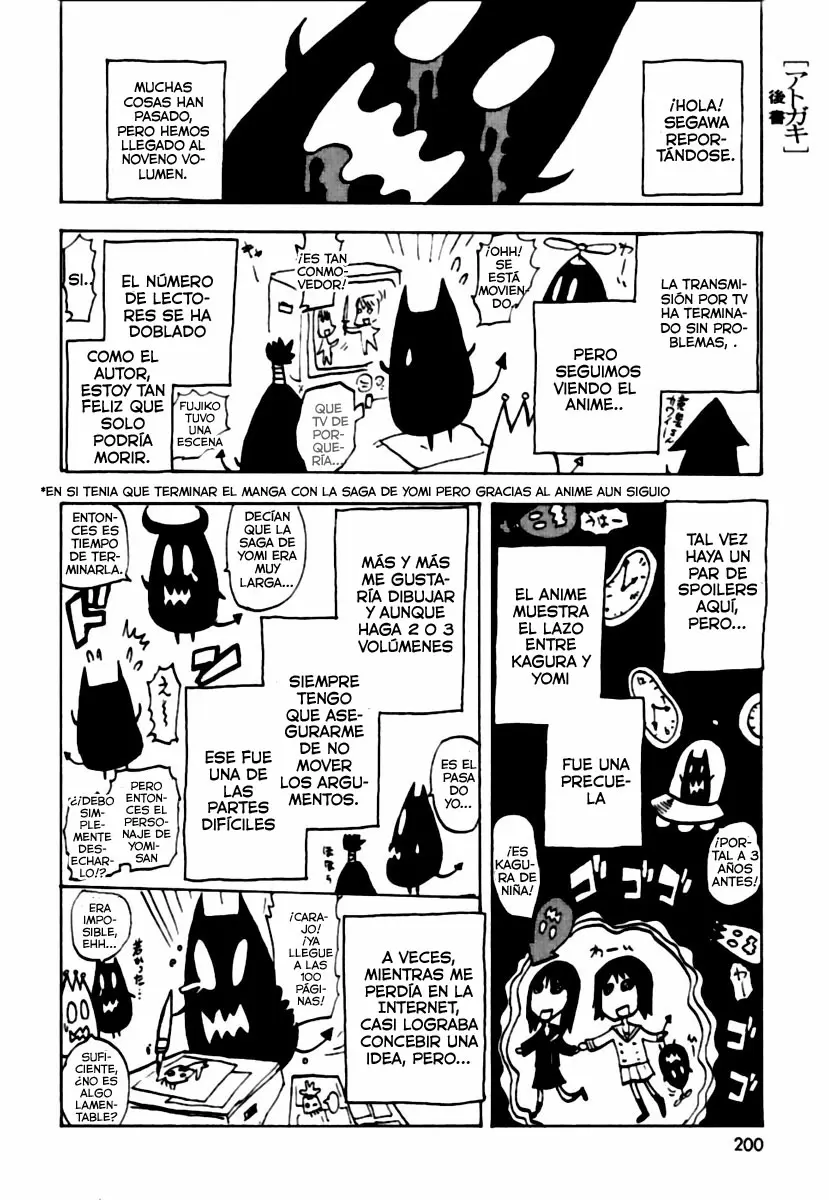 Ga-Rei capítulo 40, página 15