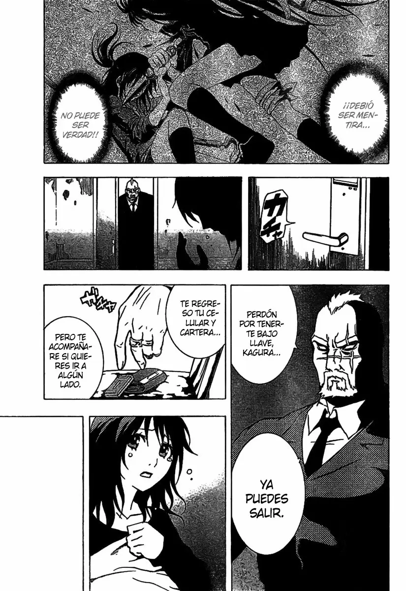 Ga-Rei capítulo 41, página 8