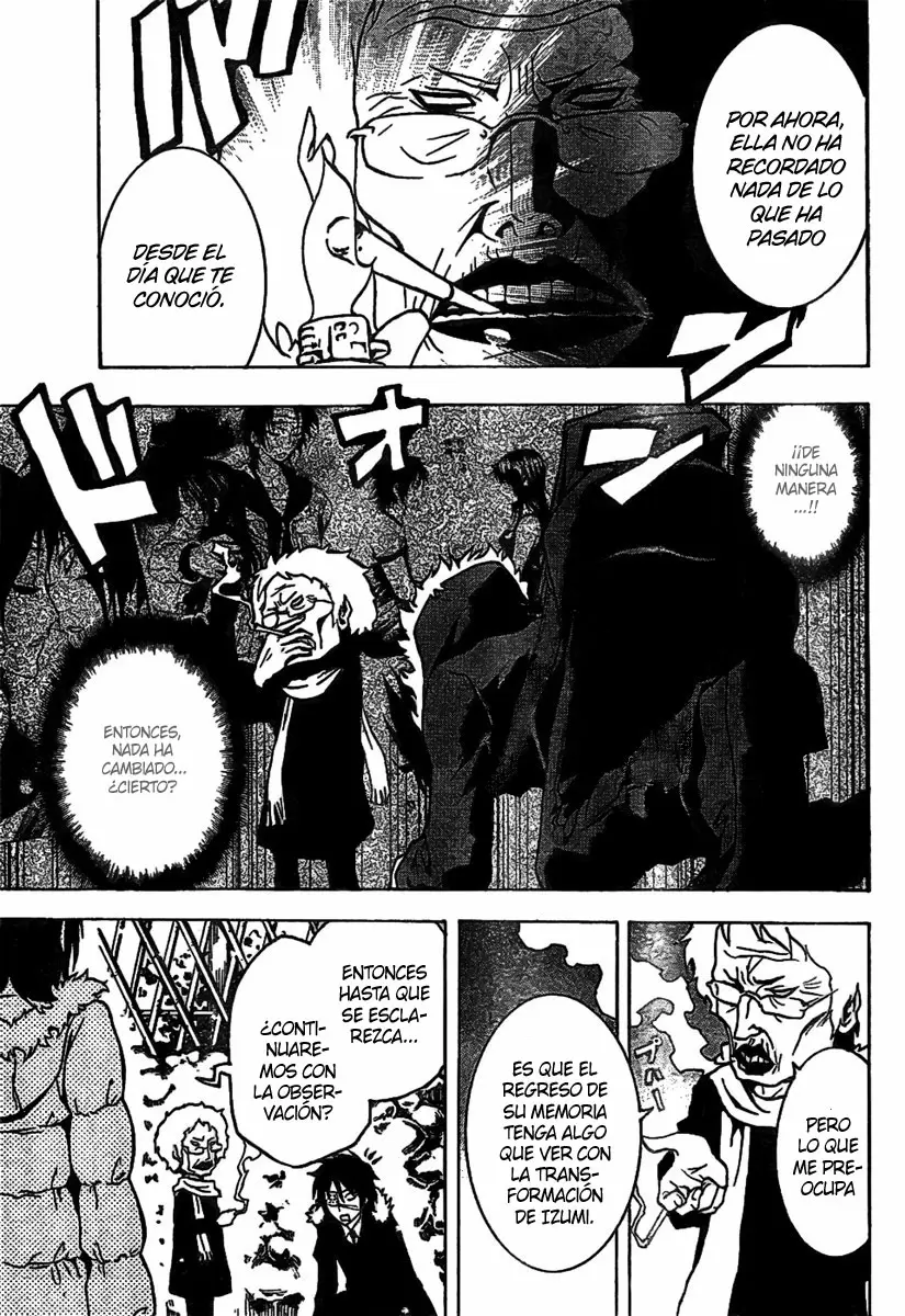 Ga-Rei capítulo 41, página 10