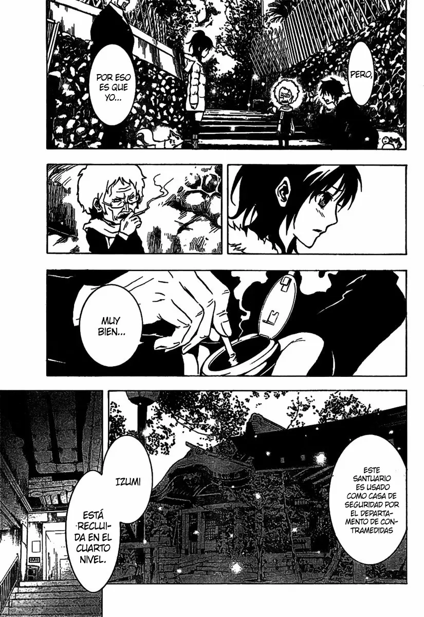 Ga-Rei capítulo 41, página 12