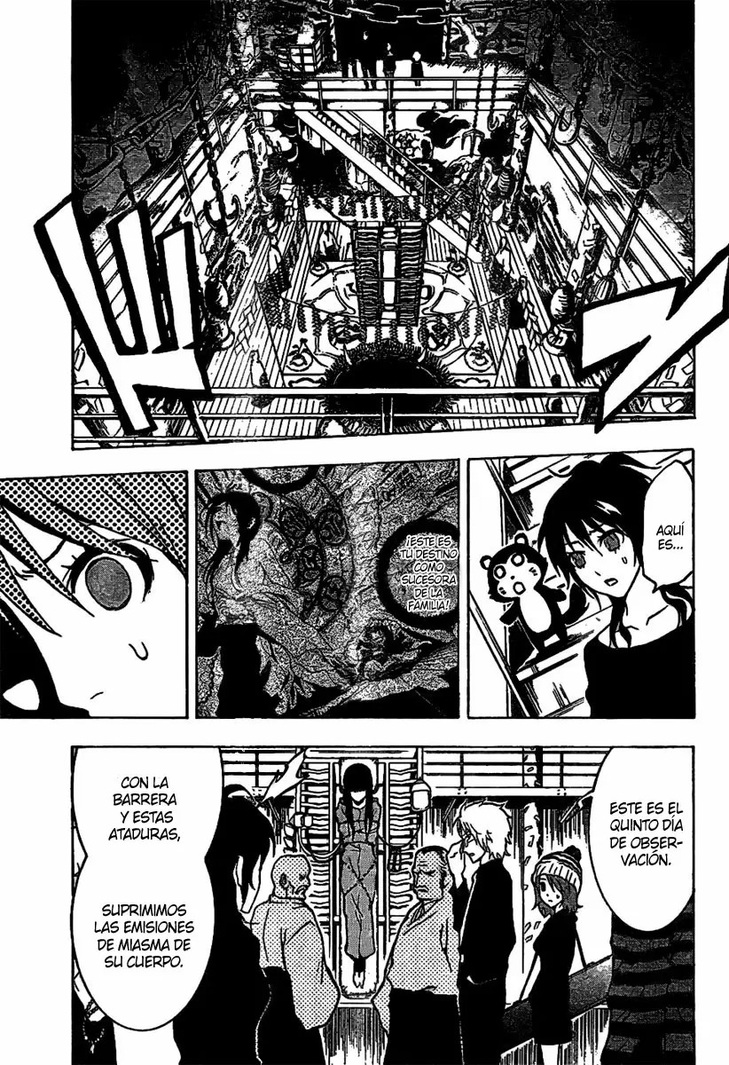 Ga-Rei capítulo 41, página 14