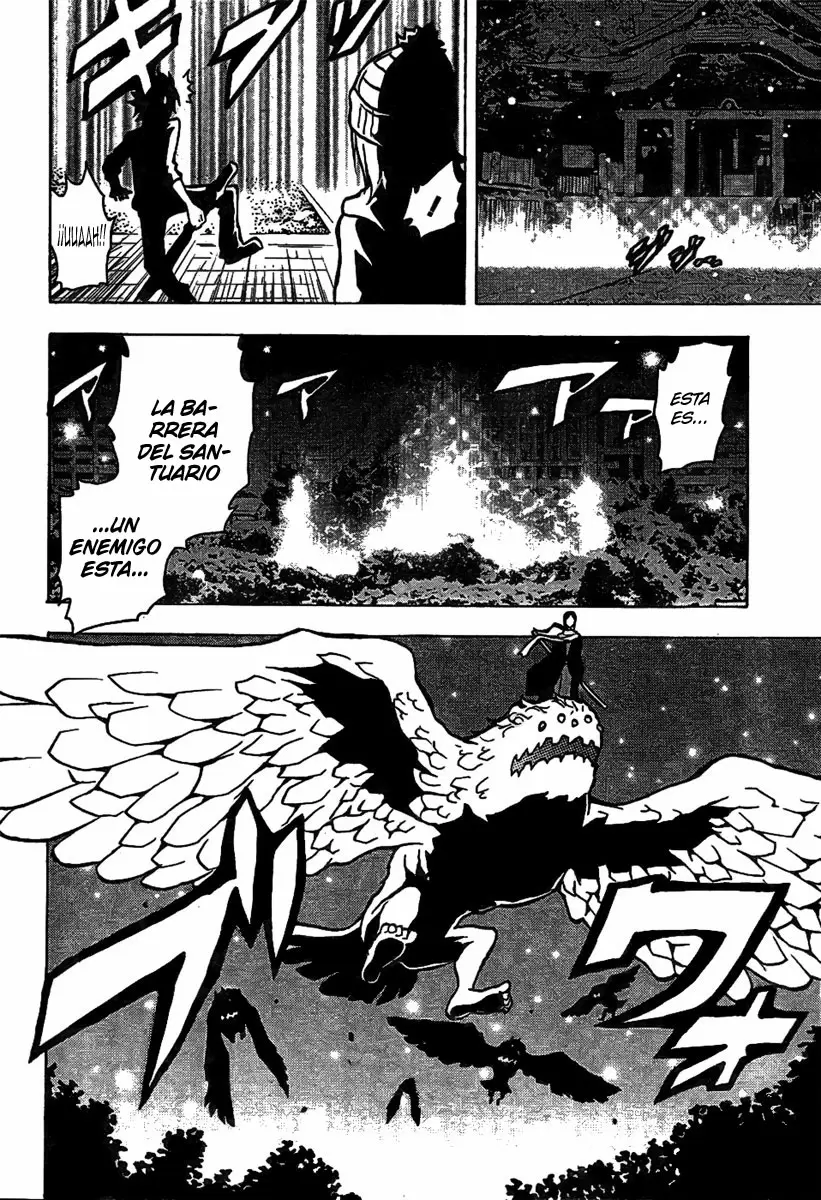 Ga-Rei capítulo 41, página 37
