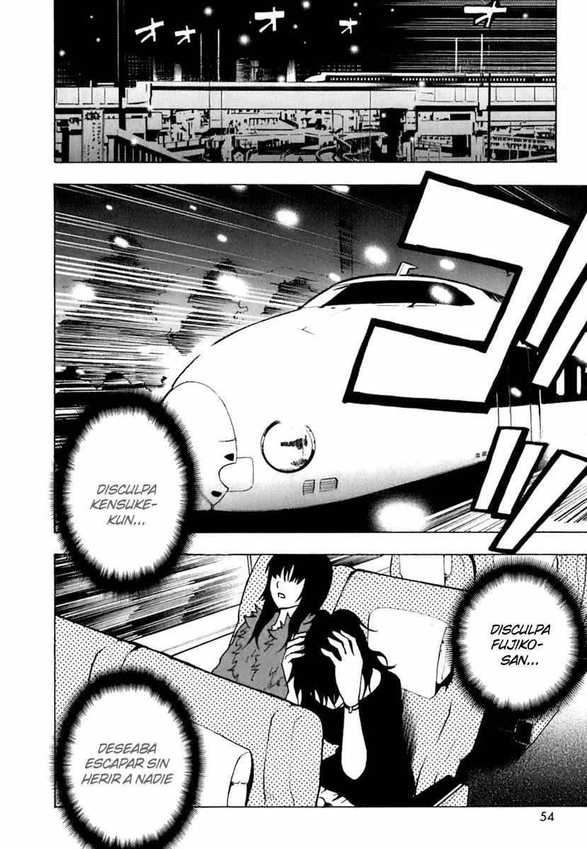 Ga-Rei capítulo 42, página 6