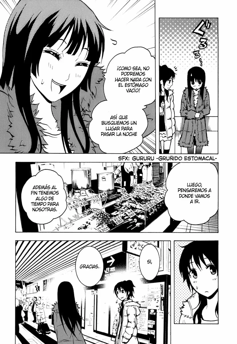 Ga-Rei capítulo 42, página 13