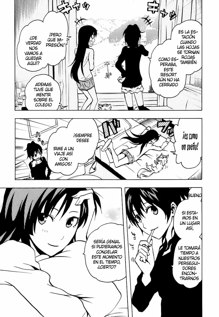 Ga-Rei capítulo 42, página 17