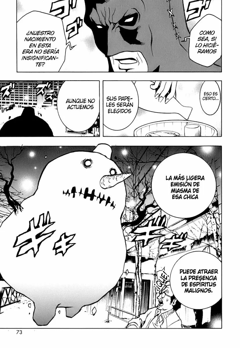 Ga-Rei capítulo 42, página 25