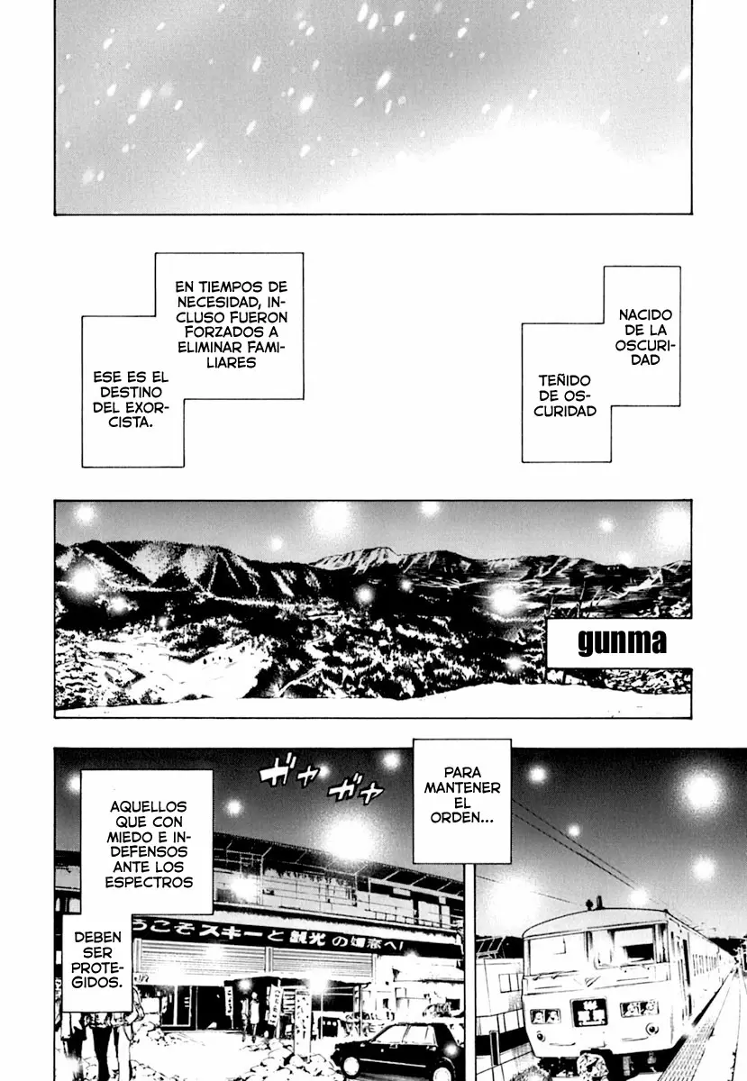 Ga-Rei capítulo 43, página 14