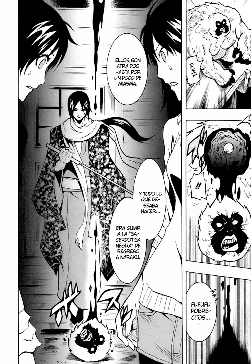 Ga-Rei capítulo 43, página 28