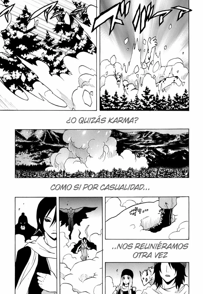 Ga-Rei capítulo 45, página 47
