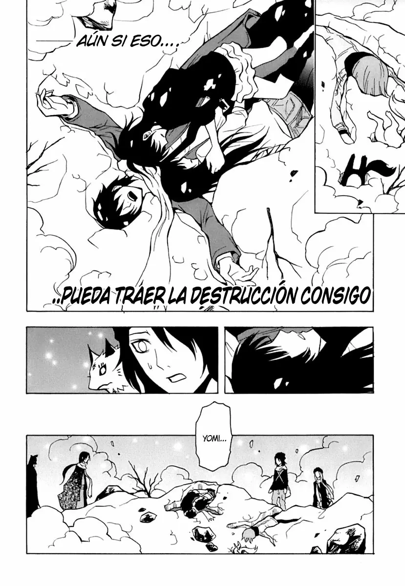 Ga-Rei capítulo 45, página 48