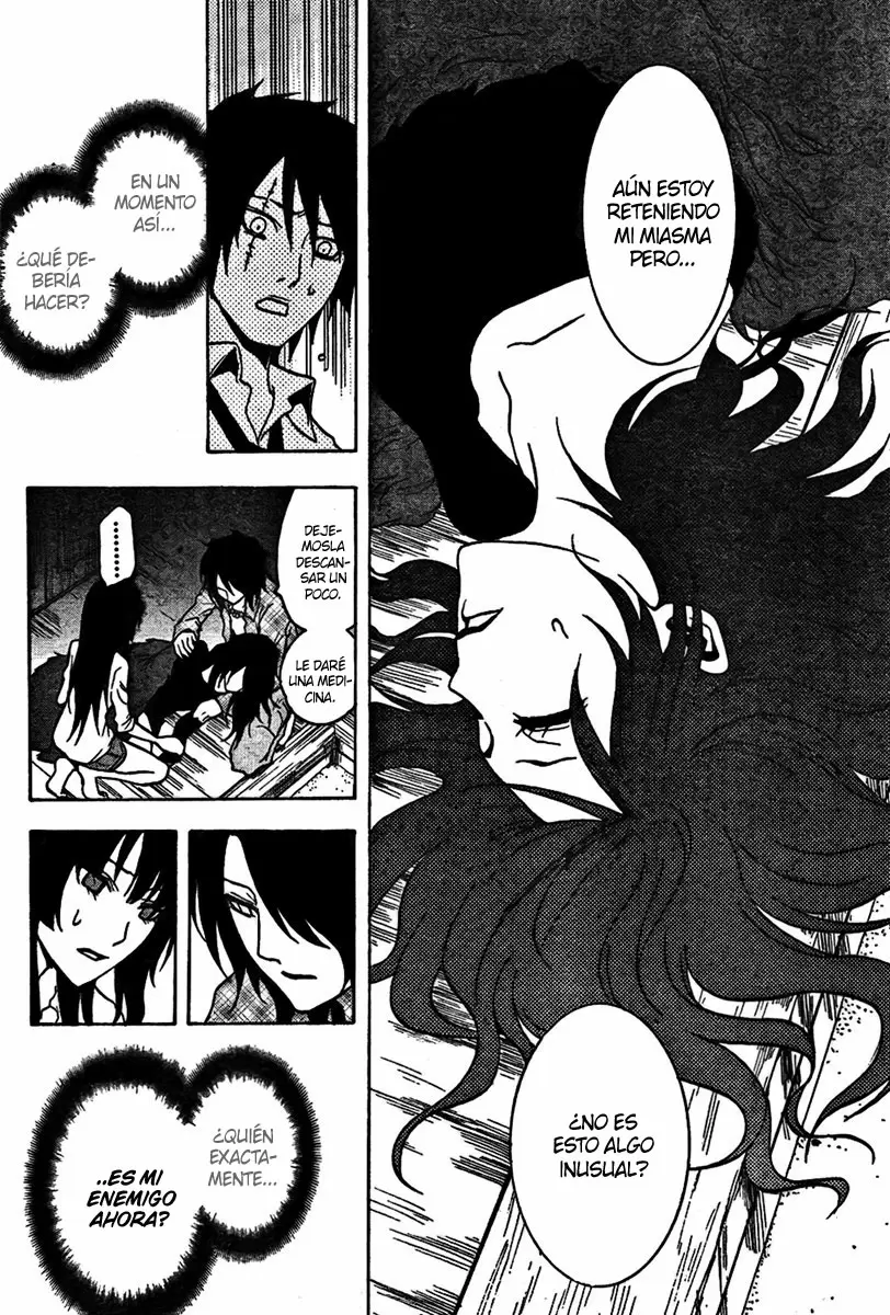 Ga-Rei capítulo 46, página 12
