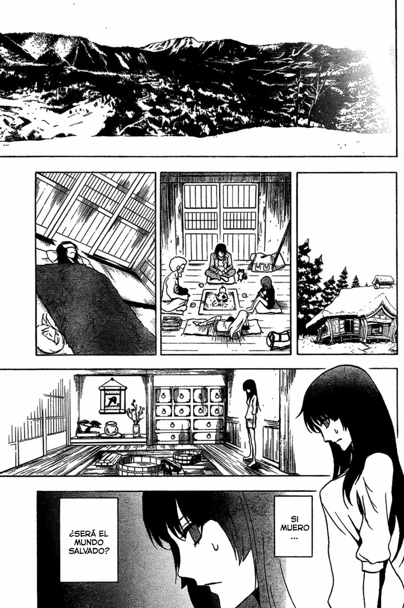 Ga-Rei capítulo 46, página 27