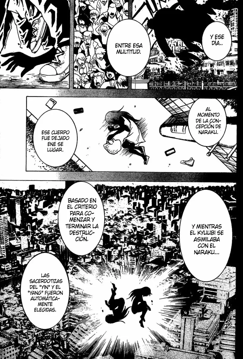Ga-Rei capítulo 46, página 31