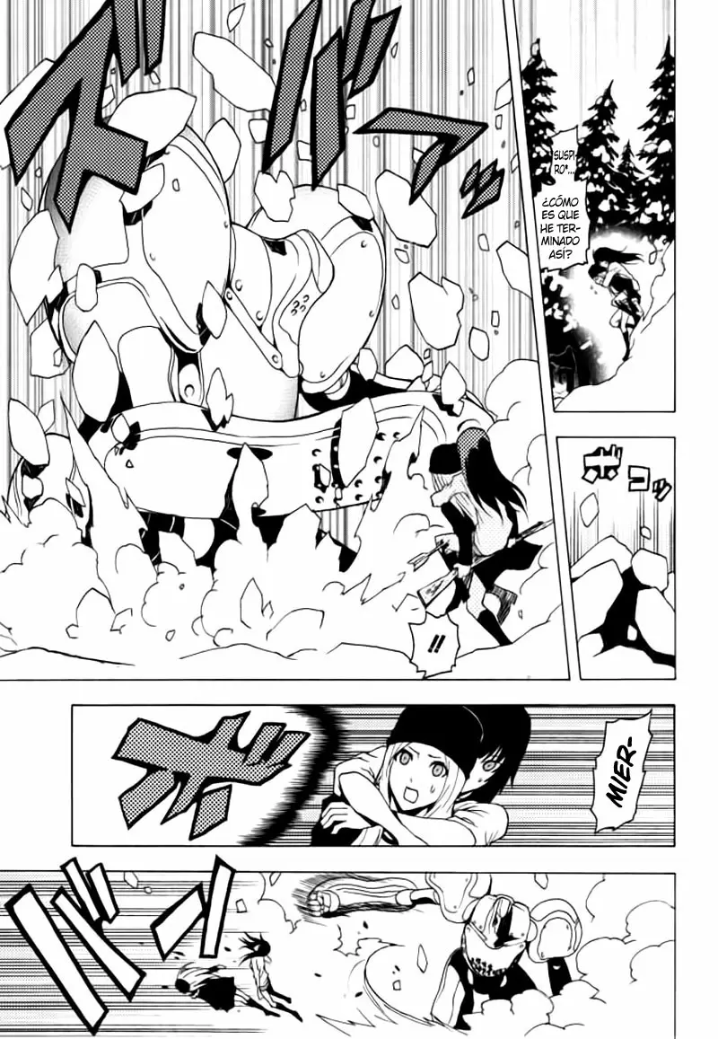 Ga-Rei capítulo 47, página 37