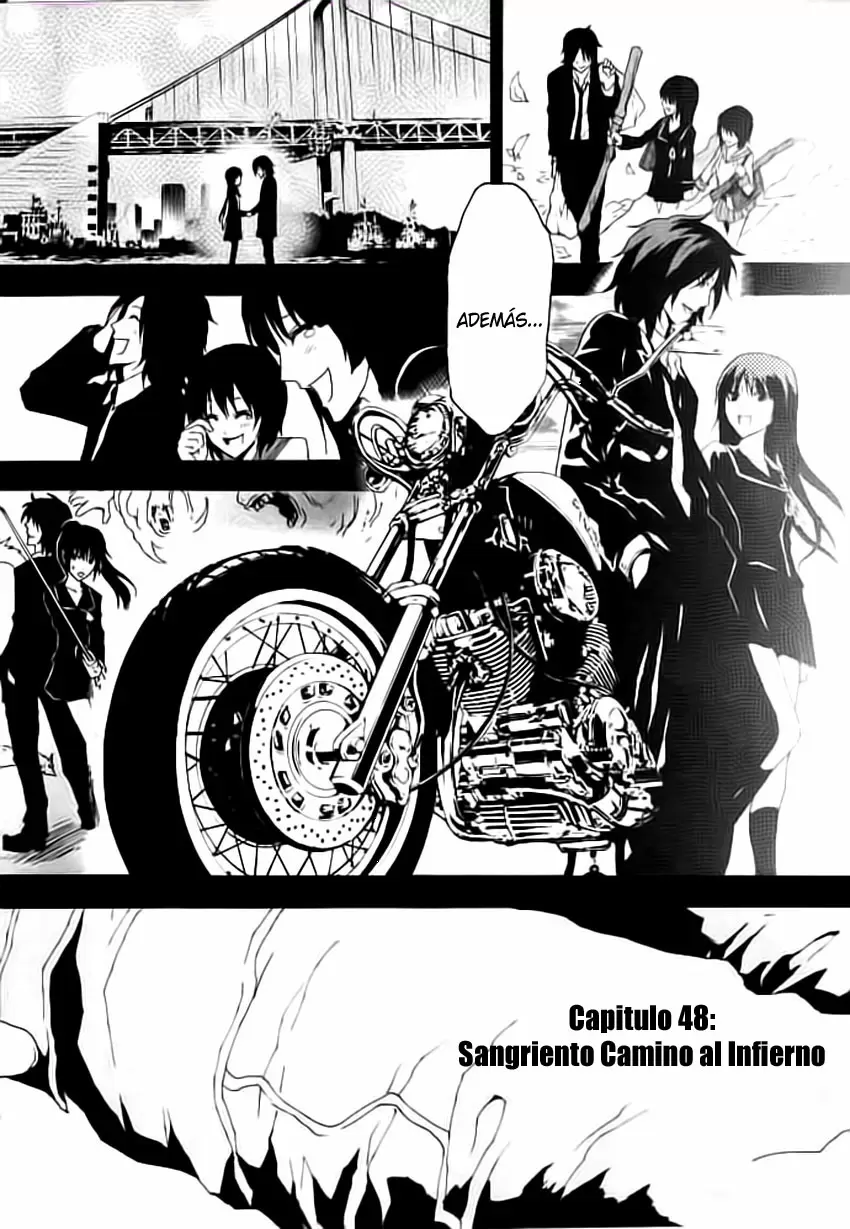 Ga-Rei capítulo 48, página 3