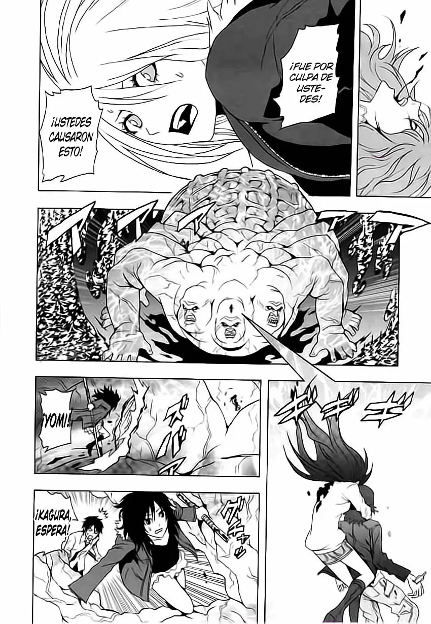 Ga-Rei capítulo 48, página 9