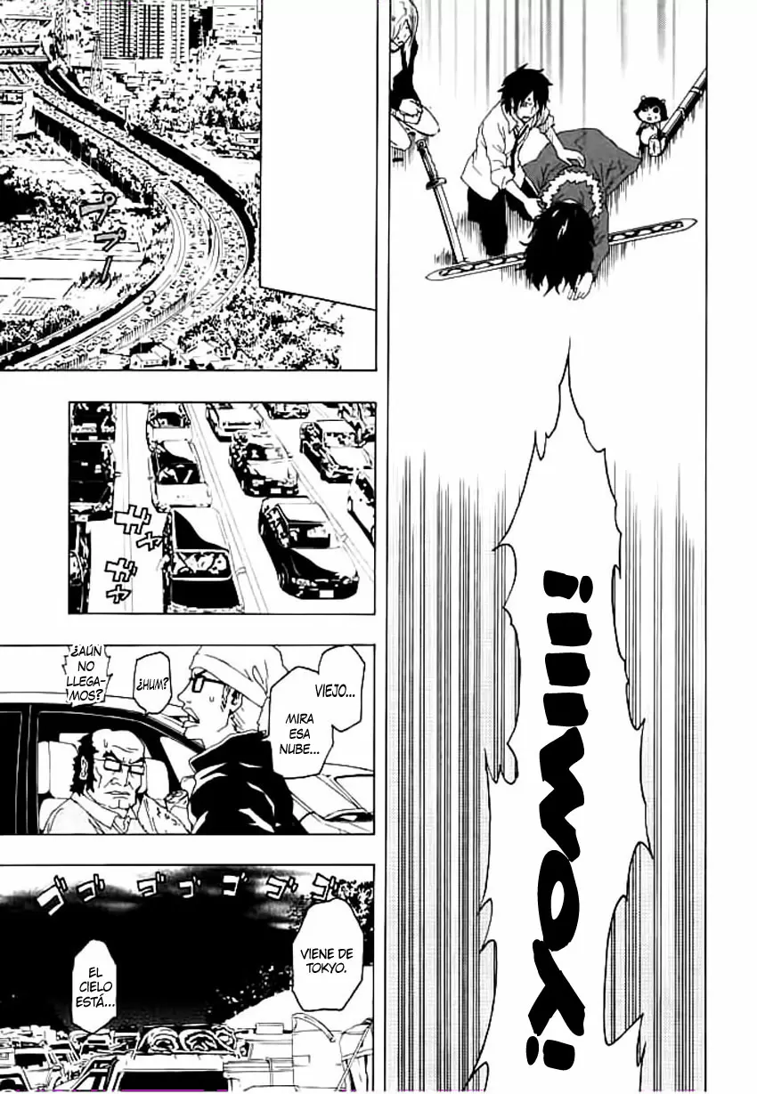 Ga-Rei capítulo 48, página 24