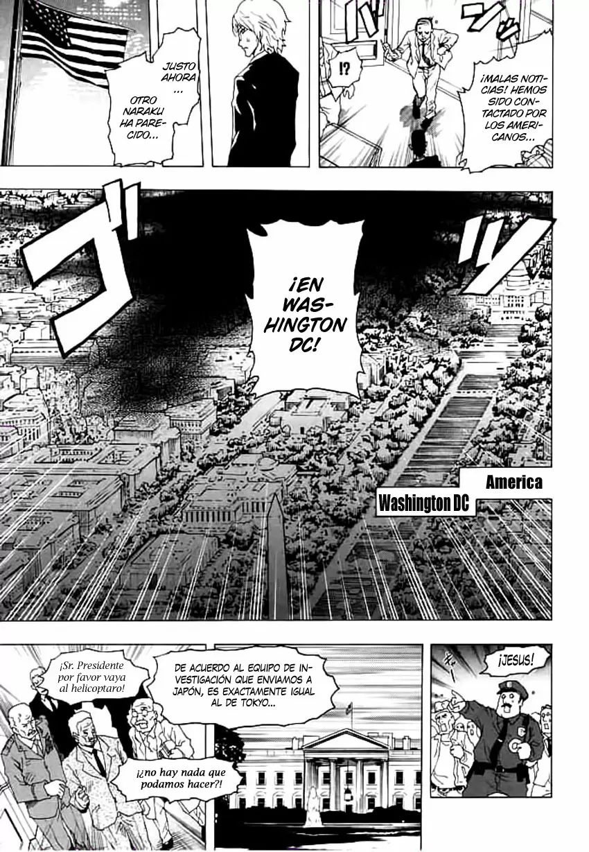 Ga-Rei capítulo 48, página 26