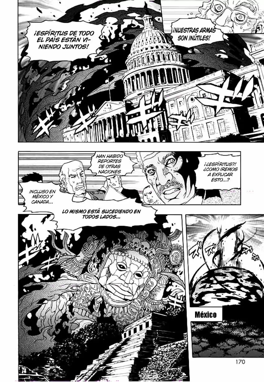 Ga-Rei capítulo 48, página 27