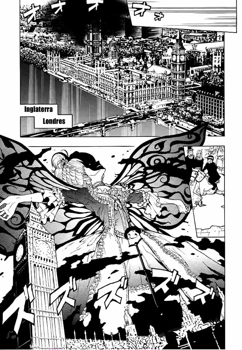 Ga-Rei capítulo 48, página 28