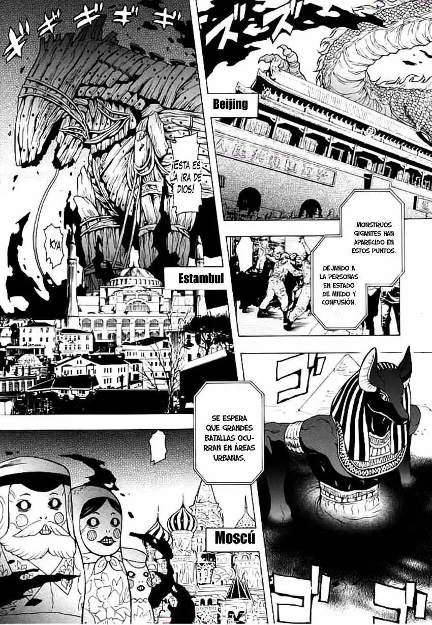 Ga-Rei capítulo 48, página 31