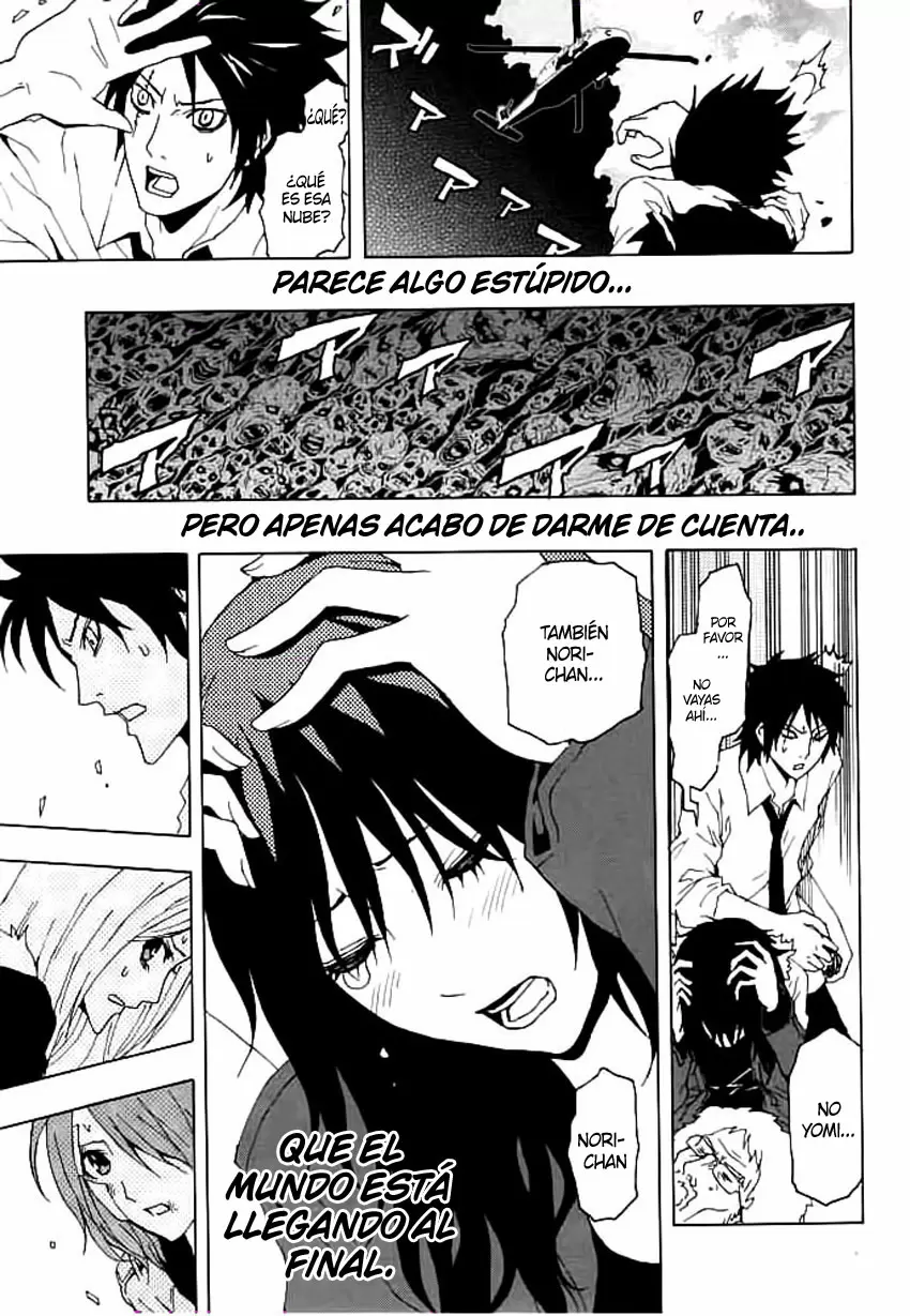 Ga-Rei capítulo 48, página 42