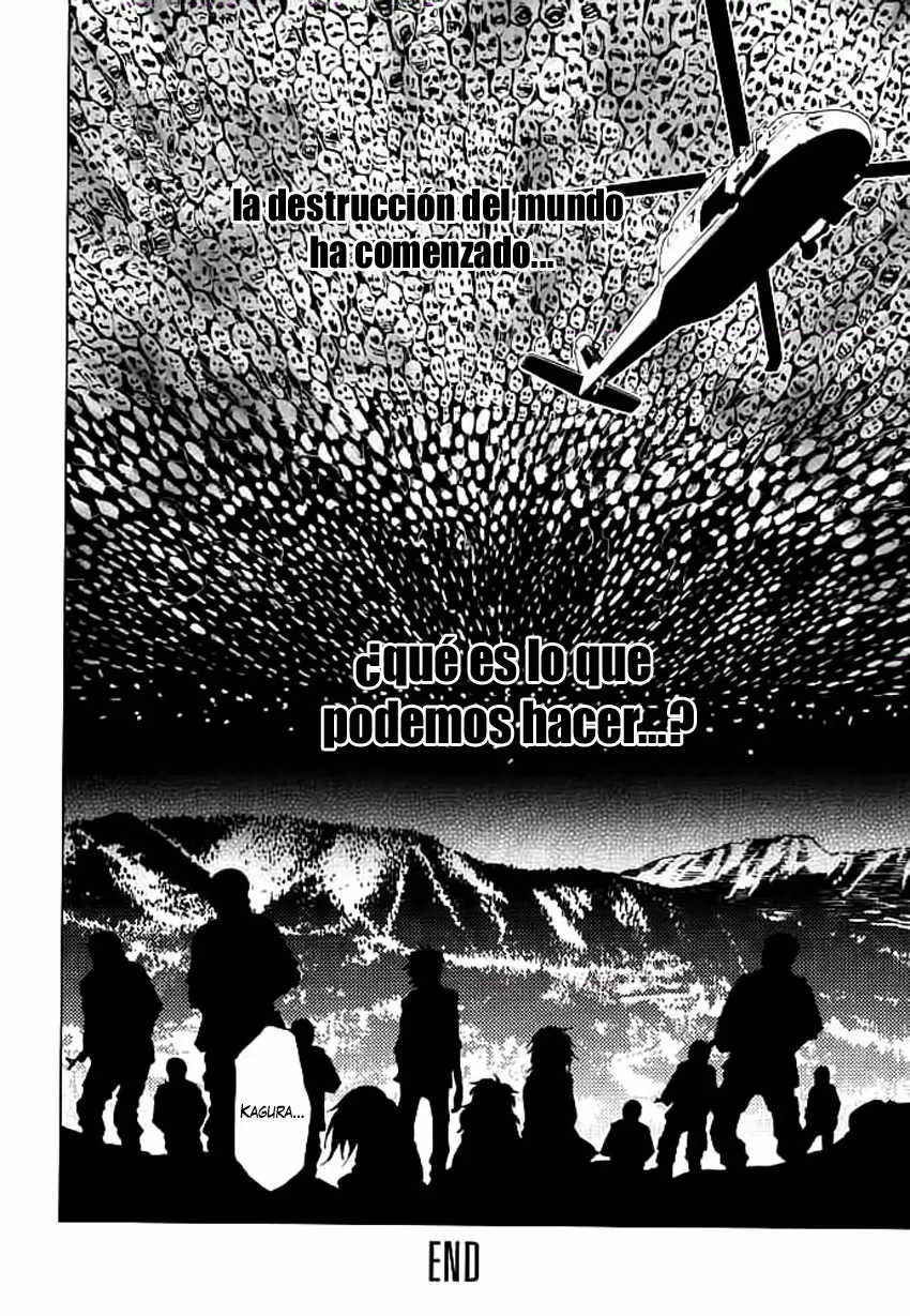 Ga-Rei capítulo 48, página 43