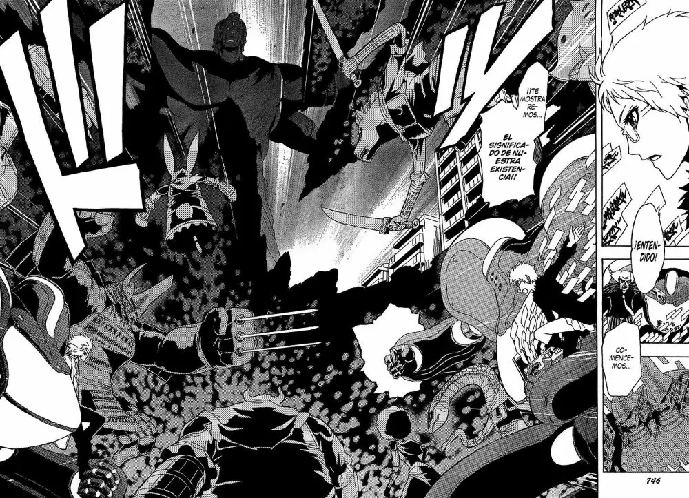 Ga-Rei capítulo 49, página 15