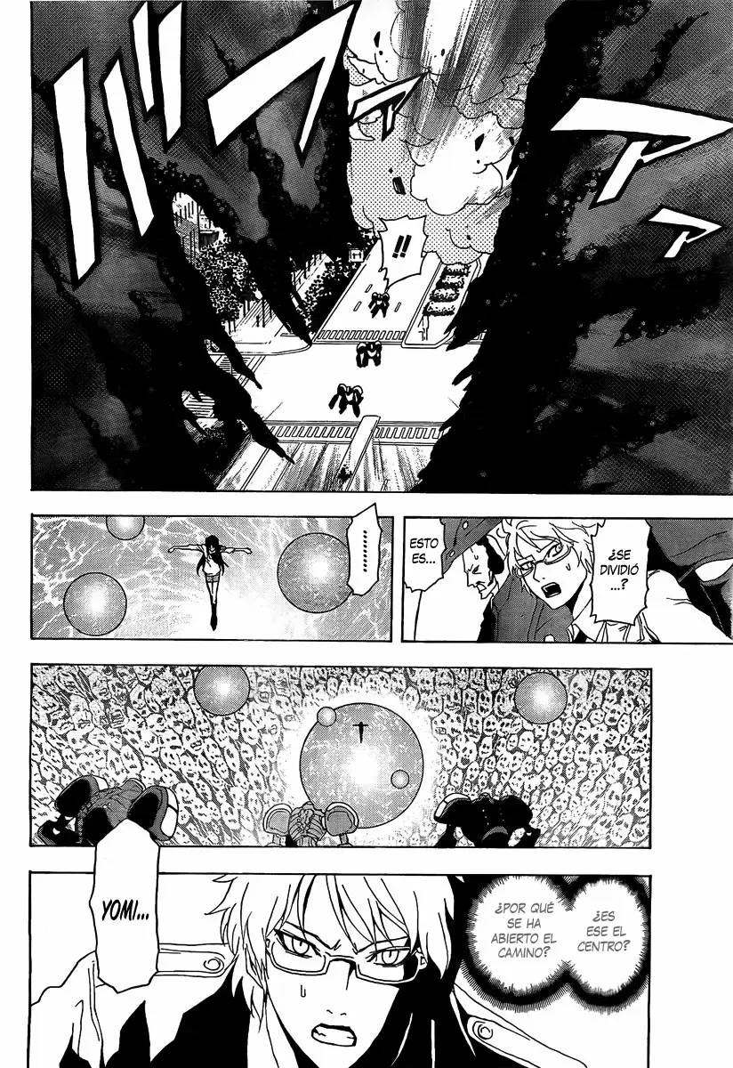 Ga-Rei capítulo 49, página 24