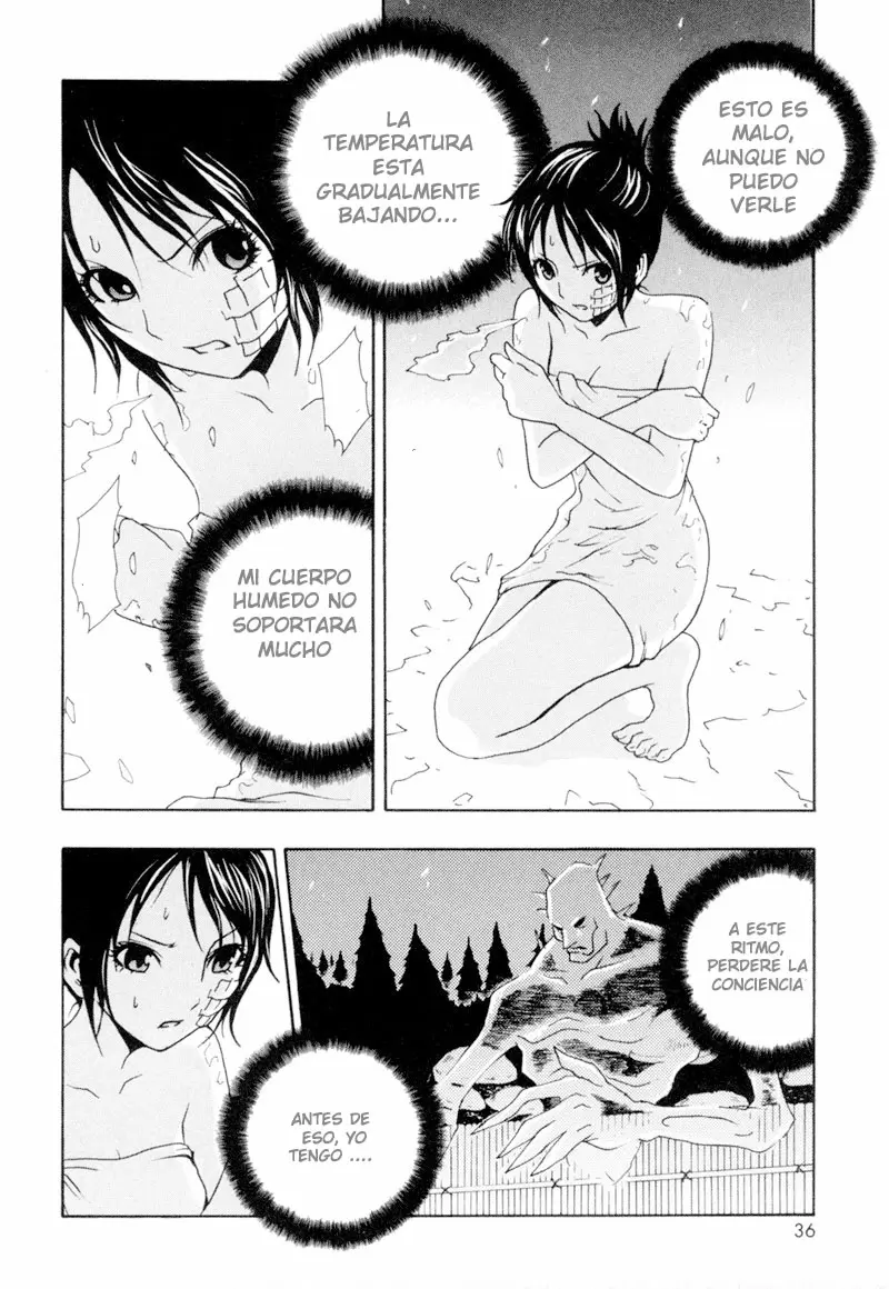Ga-Rei capítulo 5, página 37