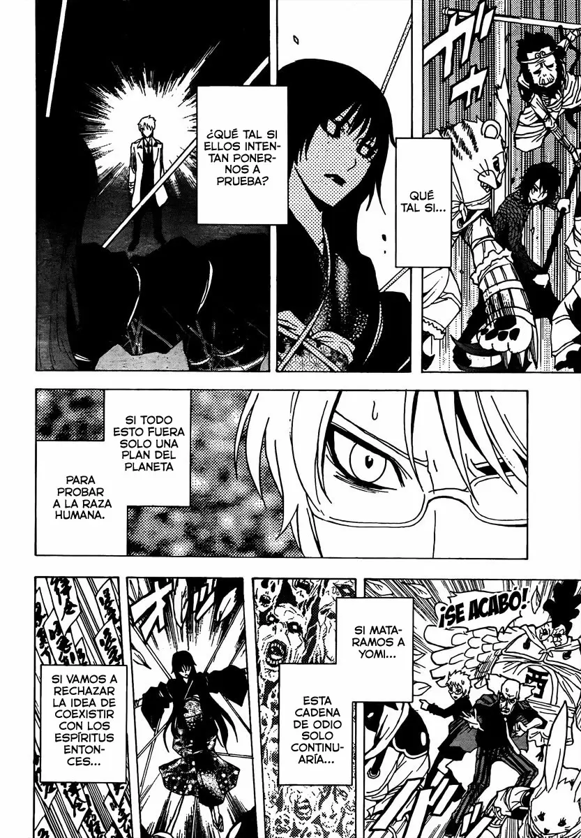 Ga-Rei capítulo 50, página 24