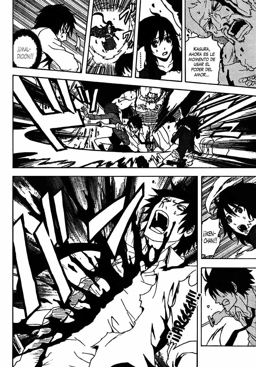 Ga-Rei capítulo 51, página 10