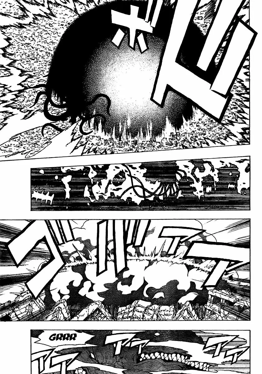 Ga-Rei capítulo 51, página 35