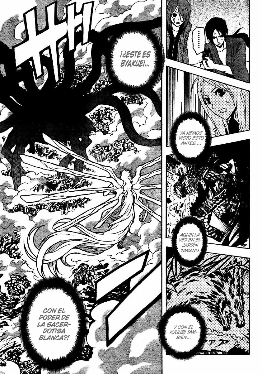 Ga-Rei capítulo 51, página 41