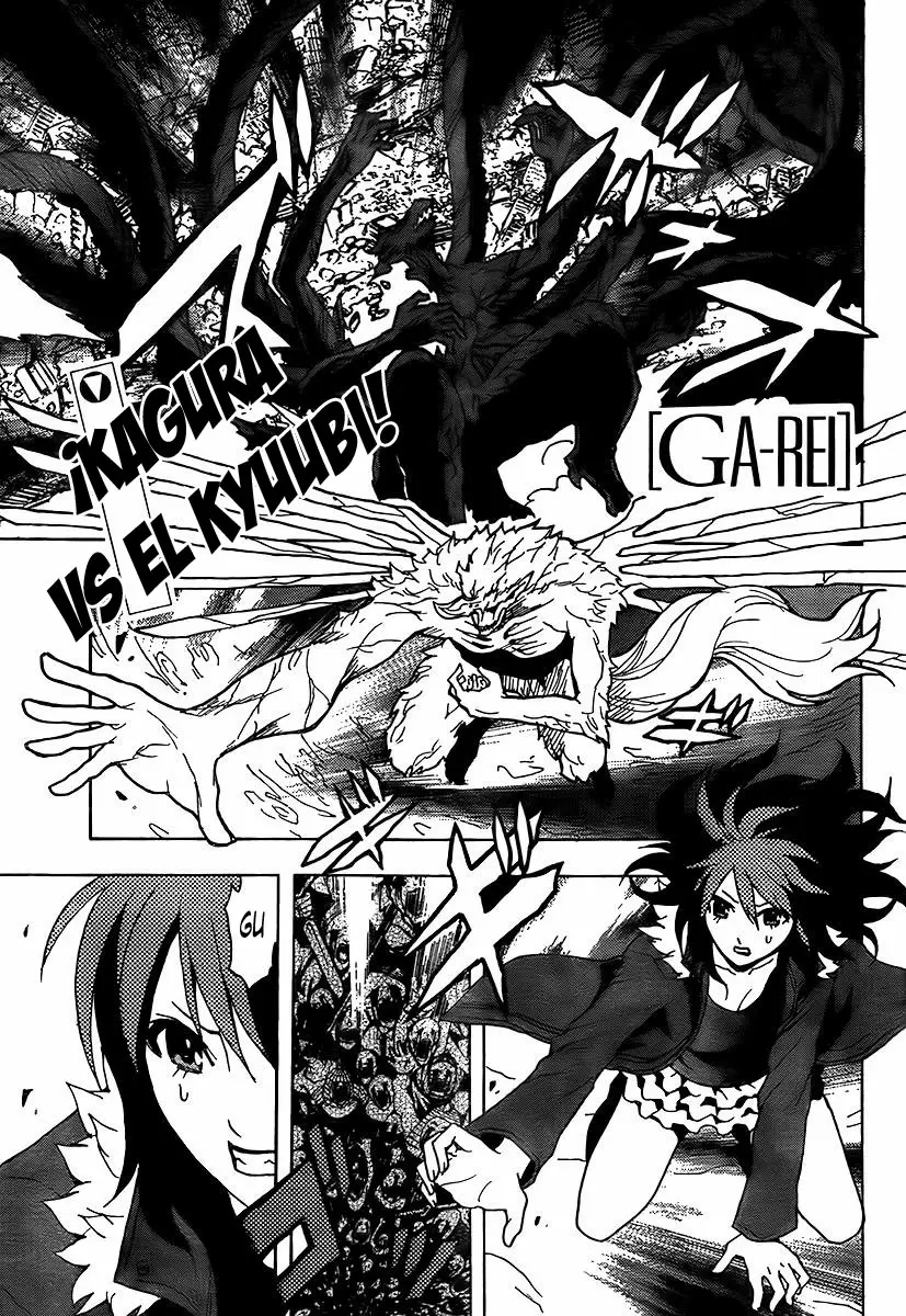 Ga-Rei capítulo 52, página 2