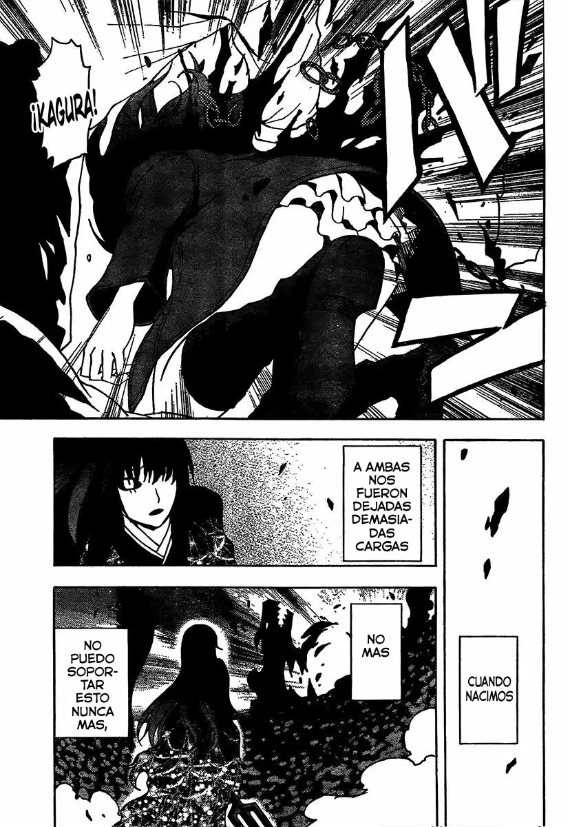 Ga-Rei capítulo 52, página 10