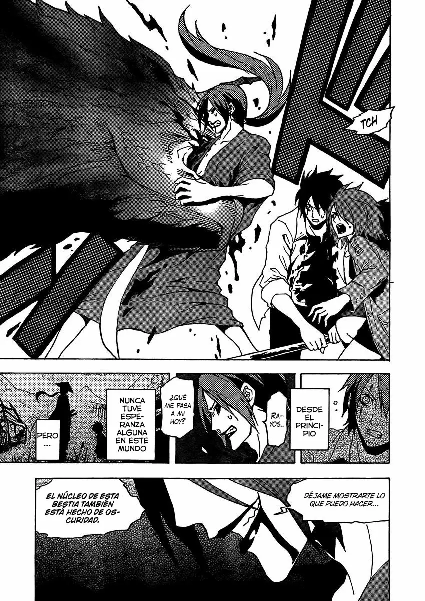 Ga-Rei capítulo 52, página 16