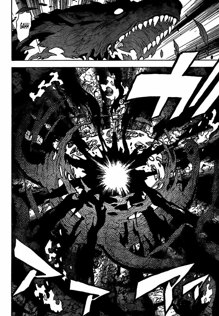 Ga-Rei capítulo 52, página 17