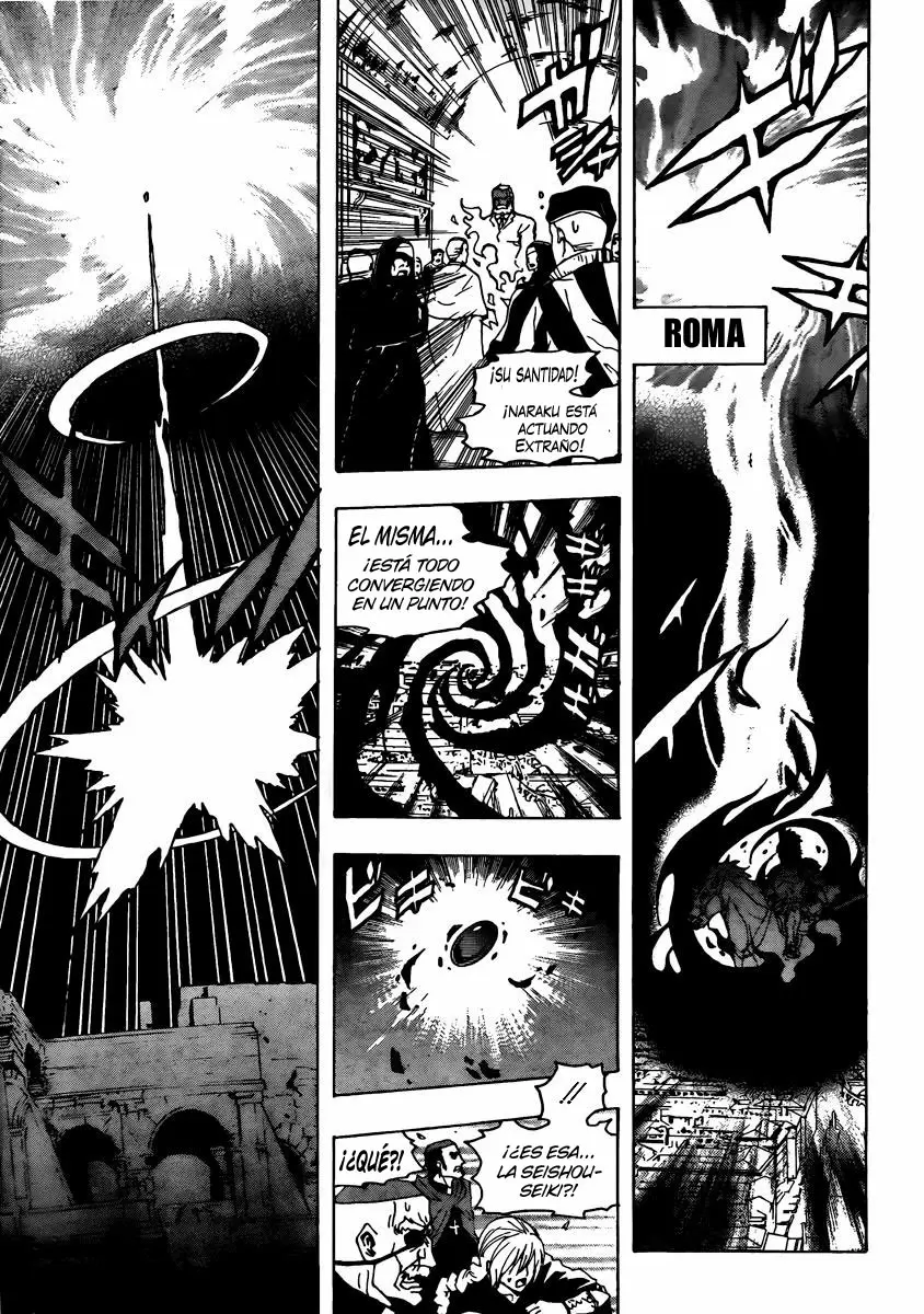 Ga-Rei capítulo 52, página 37