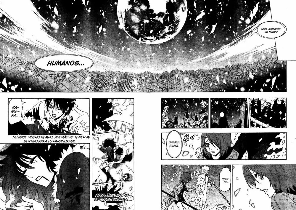 Ga-Rei capítulo 52, página 40