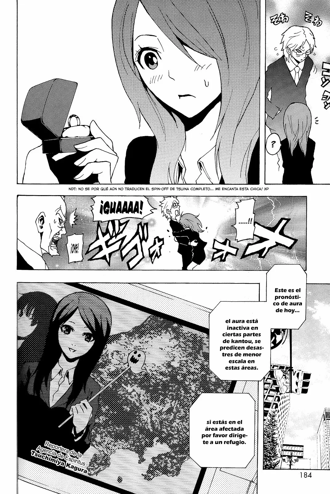 Ga-Rei capítulo 53, página 5